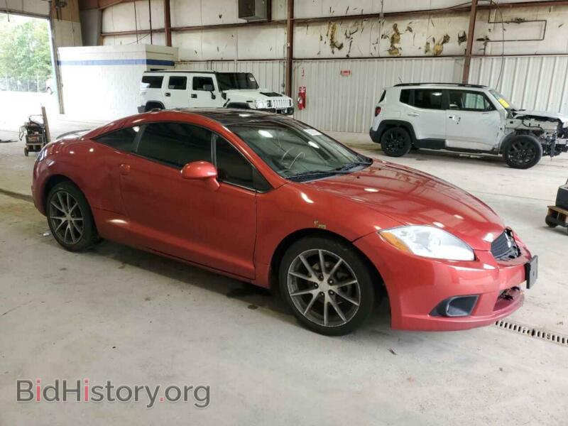 2011 Mitsubishi ECLIPSE (VIN 4A31K5DFXBE007082) — photo 4 of 12