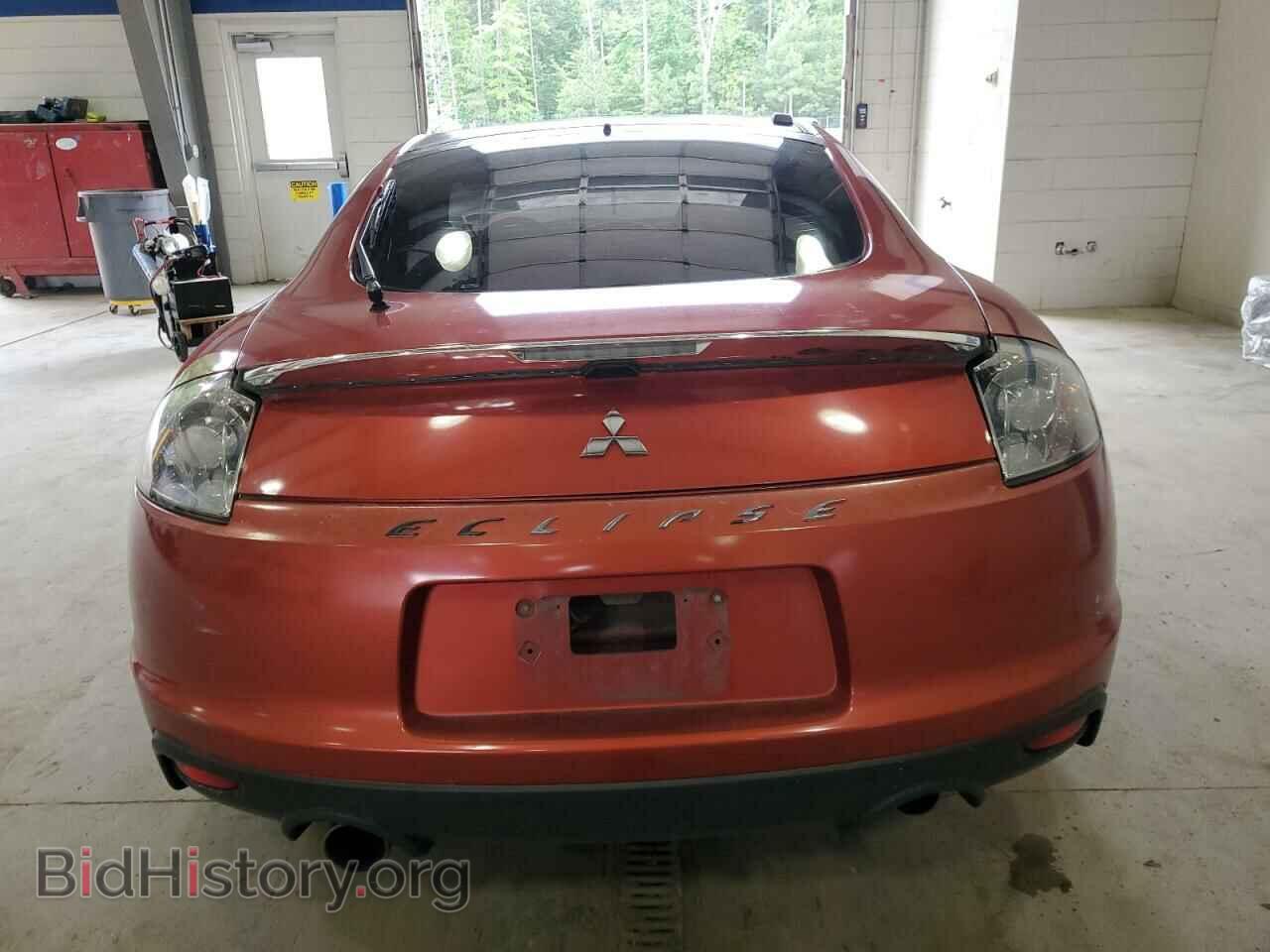 2011 MITSUBISHI ECLIPSE - VIN: 4A31K5DFXBE007082 - Photo 6