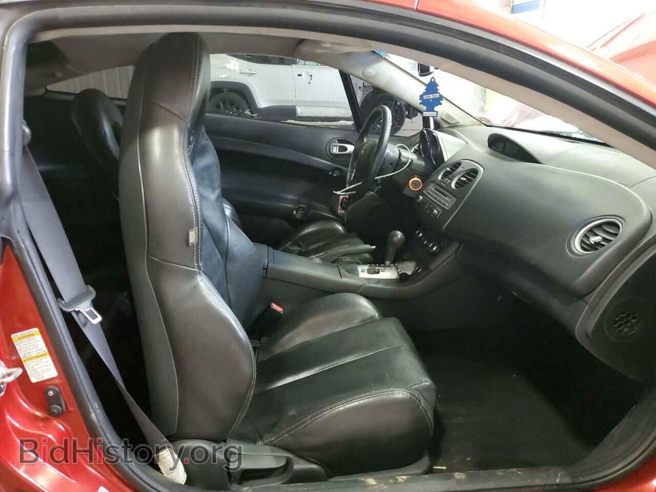 2011 MITSUBISHI ECLIPSE - VIN: 4A31K5DFXBE007082 - Photo 7