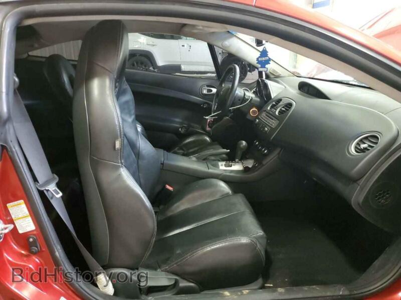 2011 Mitsubishi ECLIPSE (VIN 4A31K5DFXBE007082) — photo 7 of 12