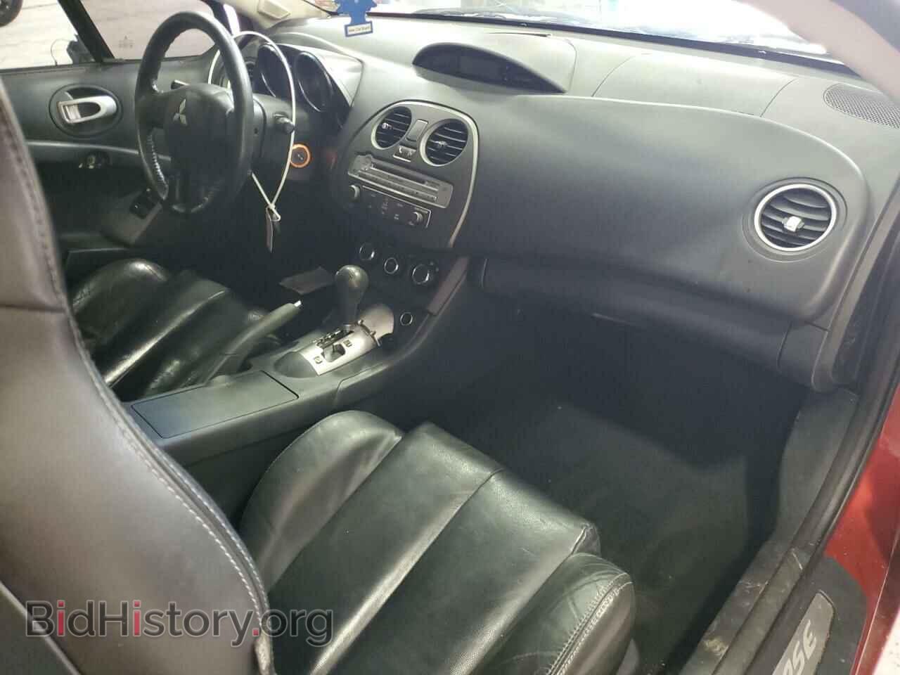 2011 MITSUBISHI ECLIPSE - VIN: 4A31K5DFXBE007082 - Photo 8
