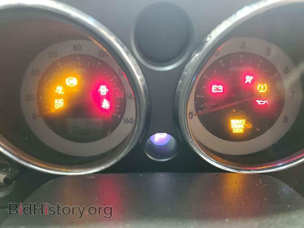 2011 MITSUBISHI ECLIPSE - VIN: 4A31K5DFXBE007082 - Photo 9