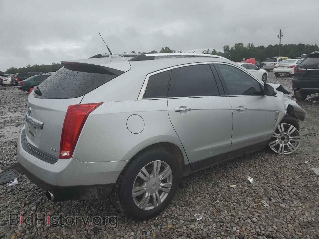 2012 CADILLAC SRX - VIN: 3GYFNAE37CS507795 - Фото 3