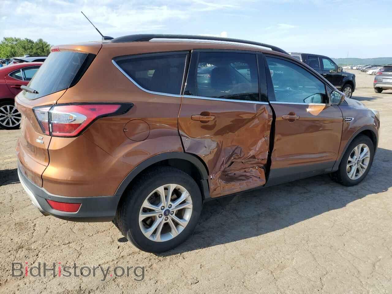 2017 FORD ESCAPE - VIN: 1FMCU9GD0HUC58596 - Фото 3