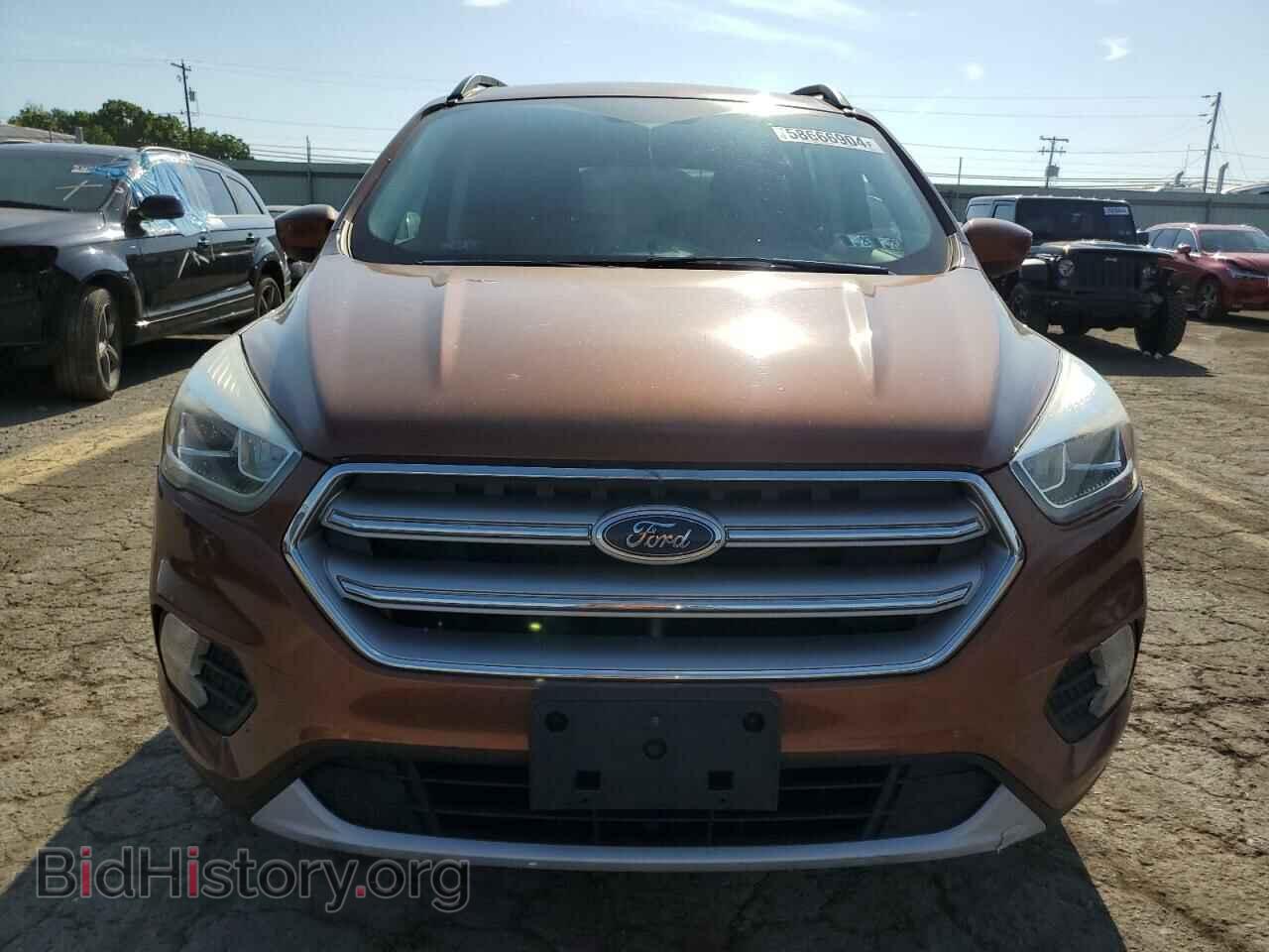 2017 FORD ESCAPE - VIN: 1FMCU9GD0HUC58596 - Фото 5