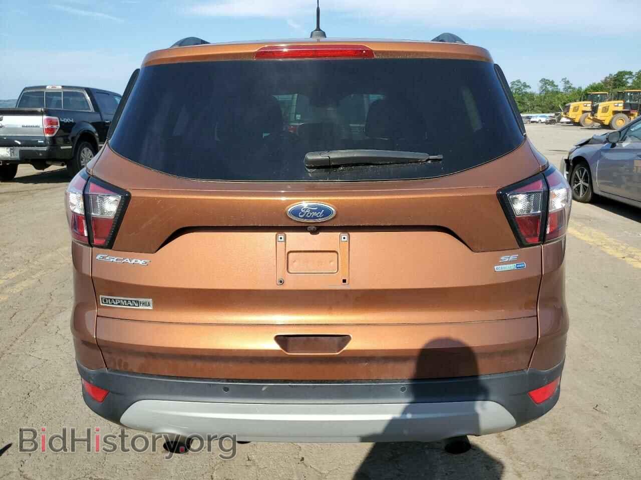 2017 FORD ESCAPE - VIN: 1FMCU9GD0HUC58596 - Фото 6