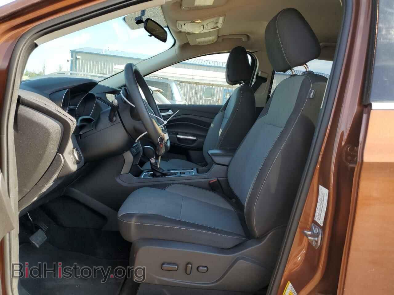 2017 FORD ESCAPE - VIN: 1FMCU9GD0HUC58596 - Фото 7
