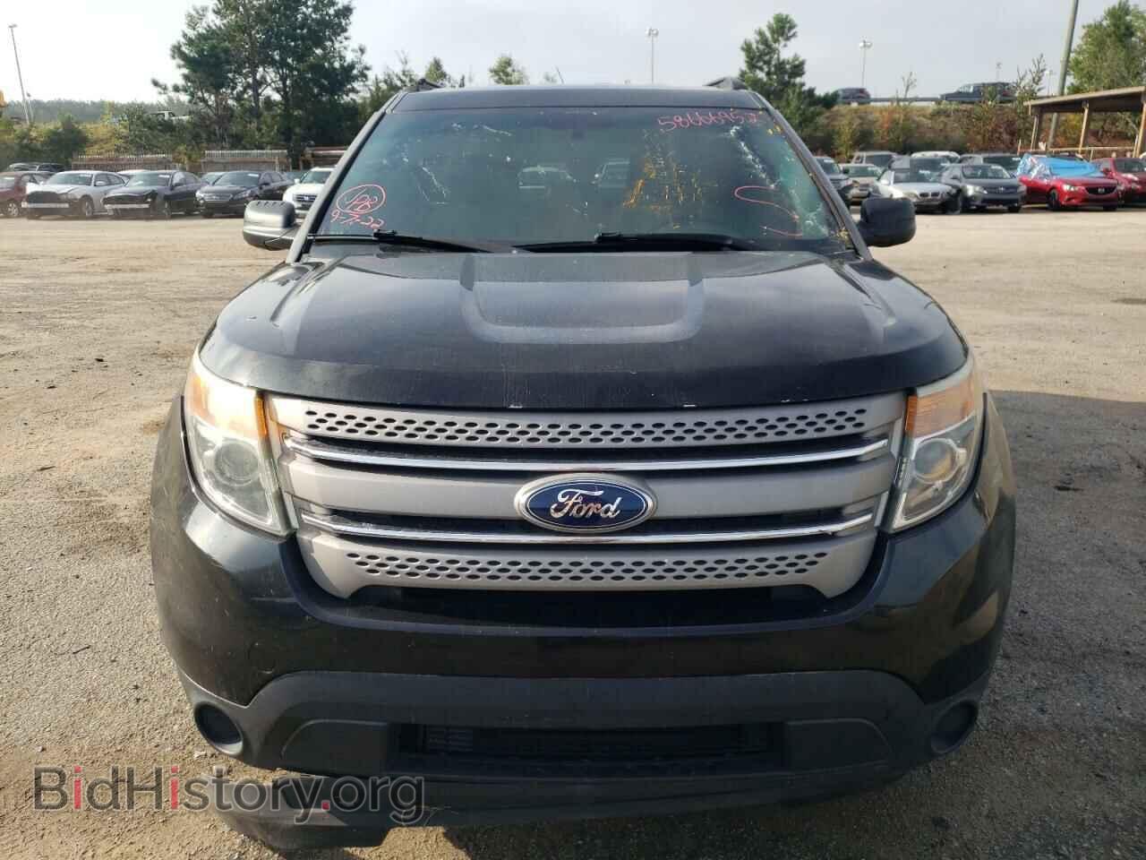 2014 FORD EXPLORER - VIN: 1FM5K7B92EGC27933 - Фото 9
