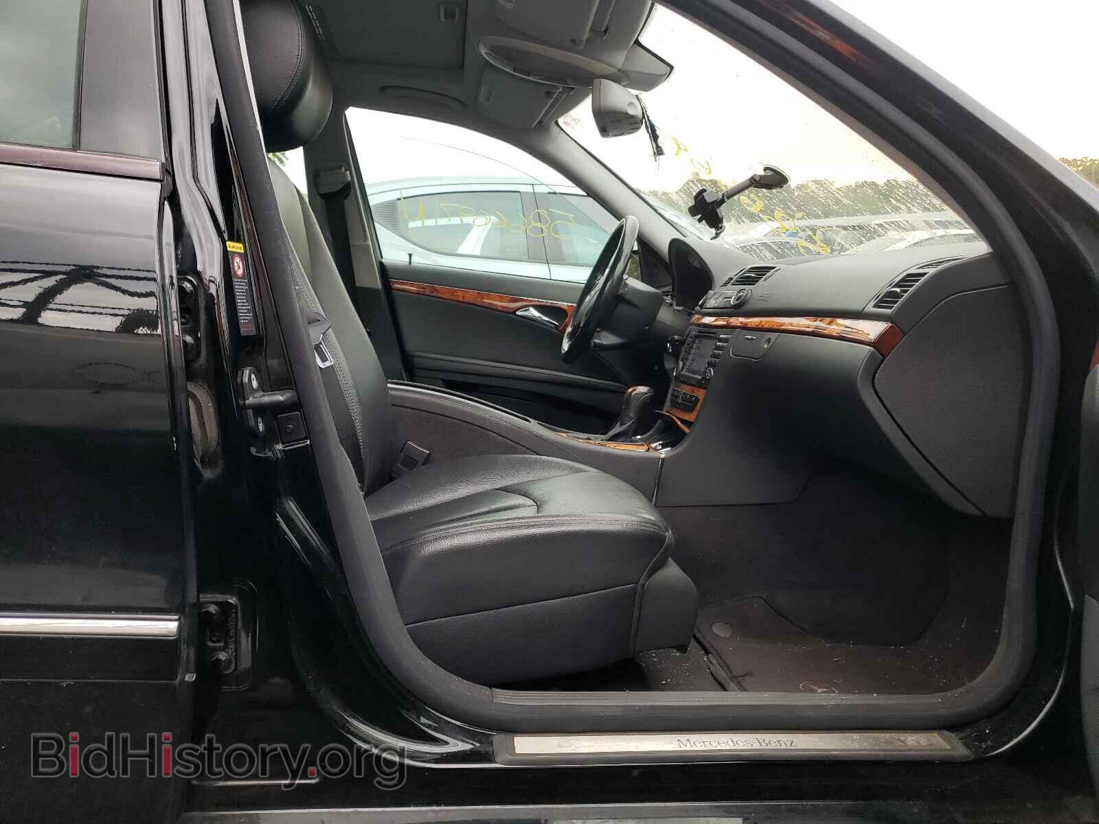 2006 MERCEDES-BENZ E-CLASS - VIN: WDBUF87J96X201973 - Фото 5