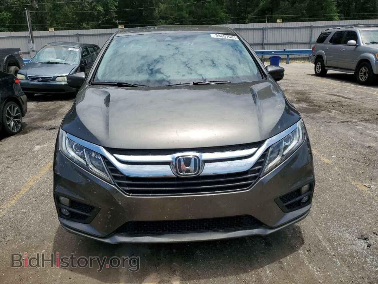 2019 HONDA All Models - VIN: 5FNRL6H7XKB005293 - Фото 5
