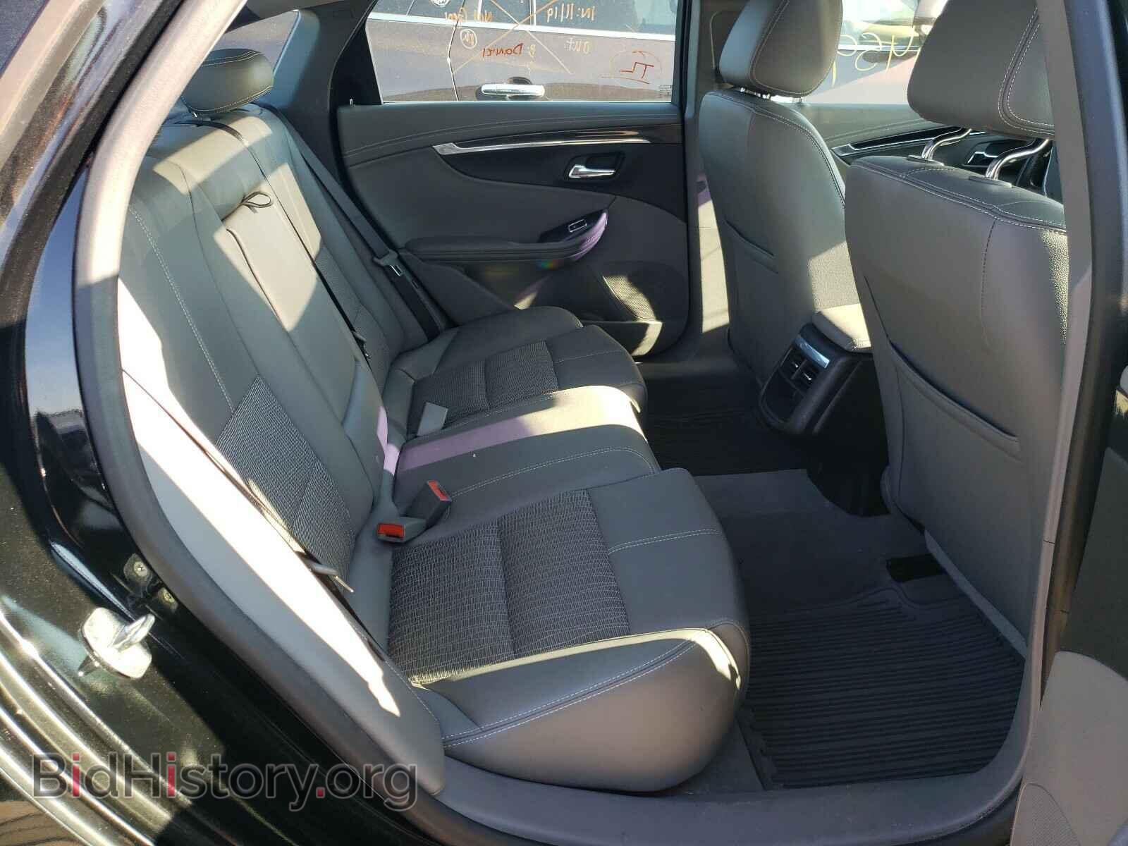 2016 CHEVROLET IMPALA - VIN: 2G1115S31G9149516 - Фото 6
