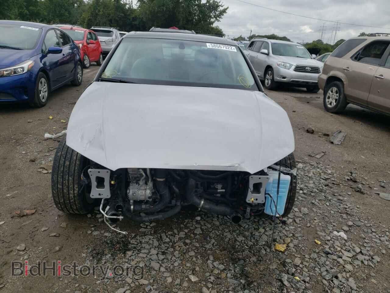 2016 AUDI A3 - VIN: WAUB8GFF9G1048359 - Фото 9