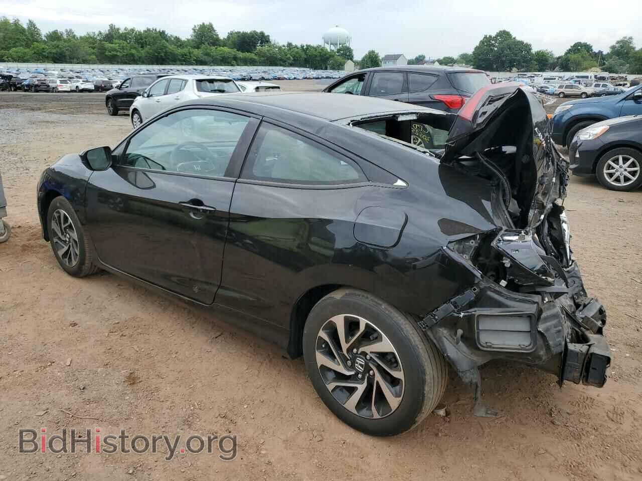 2017 HONDA CIVIC - VIN: 2HGFC4B00HH305254 - Photo 2
