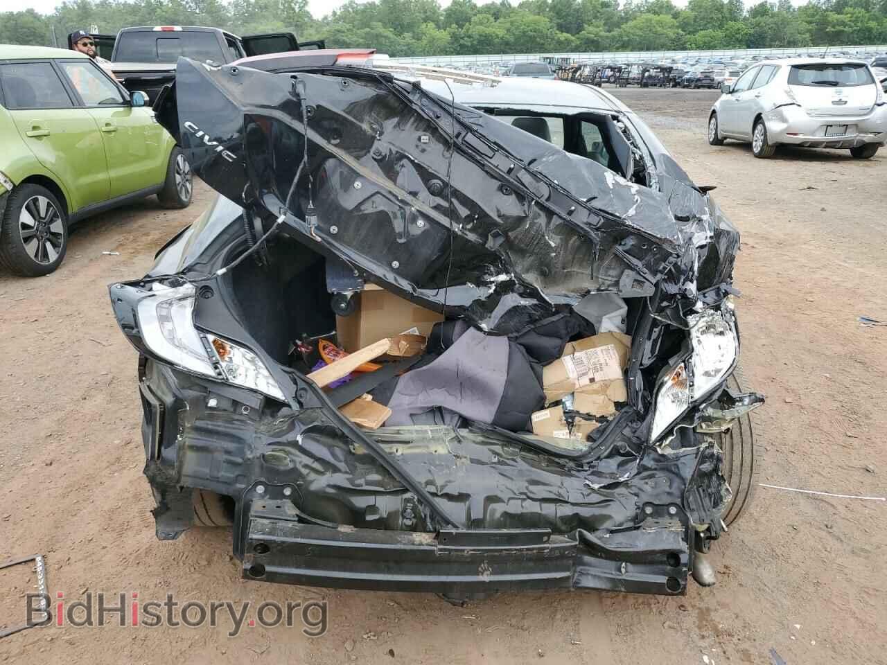 2017 HONDA CIVIC - VIN: 2HGFC4B00HH305254 - Photo 6