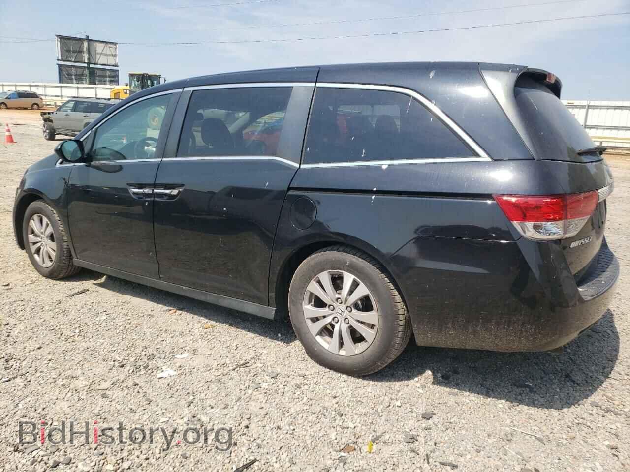 2015 HONDA All Models - VIN: 5FNRL5H60FB032221 - Фото 2