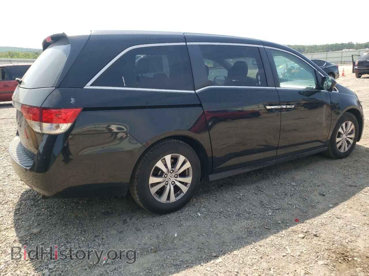 2015 HONDA All Models - VIN: 5FNRL5H60FB032221 - Фото 3