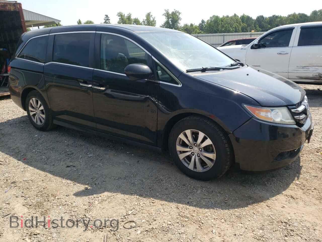 2015 HONDA All Models - VIN: 5FNRL5H60FB032221 - Фото 4