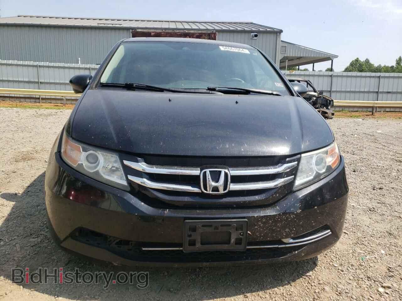 2015 HONDA All Models - VIN: 5FNRL5H60FB032221 - Фото 5