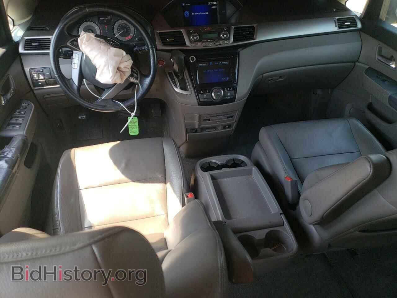 2015 HONDA All Models - VIN: 5FNRL5H60FB032221 - Фото 8