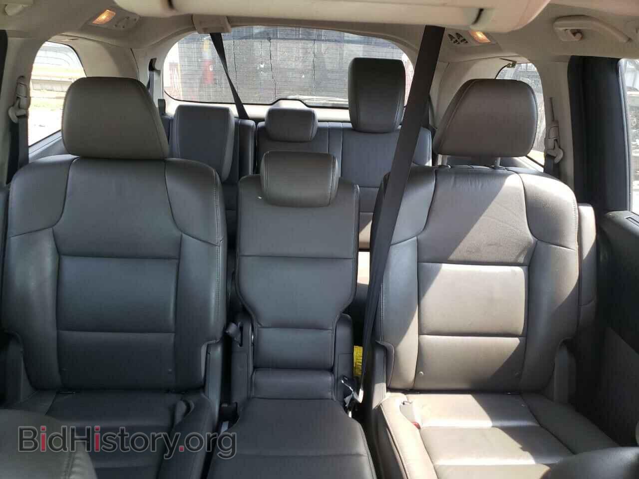 2015 HONDA All Models - VIN: 5FNRL5H60FB032221 - Фото 10