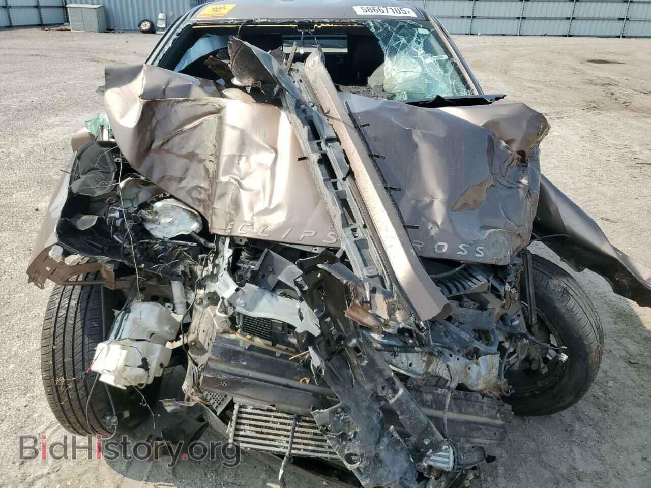 2020 MITSUBISHI ECLIPSE - VIN: JA4AT5AA0LZ002454 - Photo 12