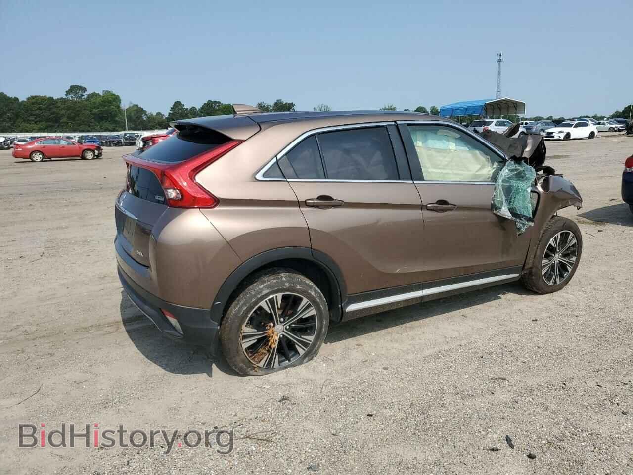 2020 MITSUBISHI ECLIPSE - VIN: JA4AT5AA0LZ002454 - Photo 3