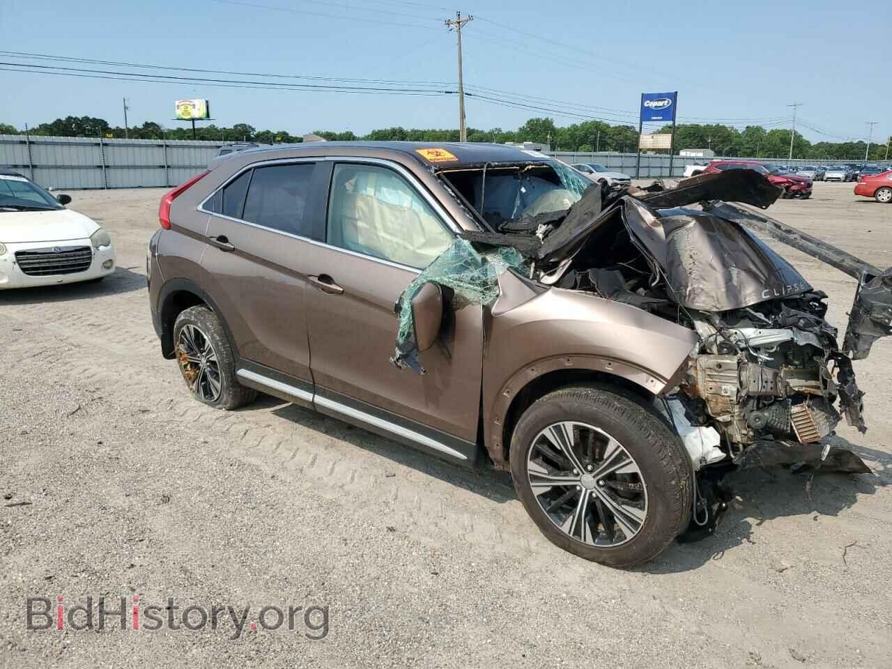 2020 MITSUBISHI ECLIPSE - VIN: JA4AT5AA0LZ002454 - Photo 4
