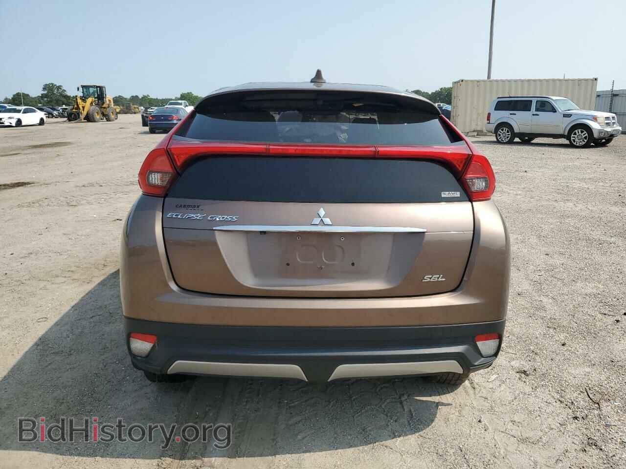 2020 MITSUBISHI ECLIPSE - VIN: JA4AT5AA0LZ002454 - Photo 6
