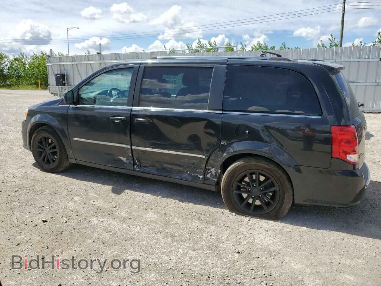 2016 DODGE CARAVAN - VIN: 2C4RDGDG7GR377033 - Photo 2