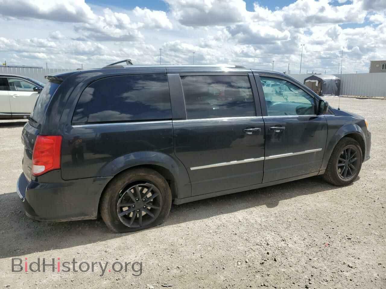2016 DODGE CARAVAN - VIN: 2C4RDGDG7GR377033 - Photo 3
