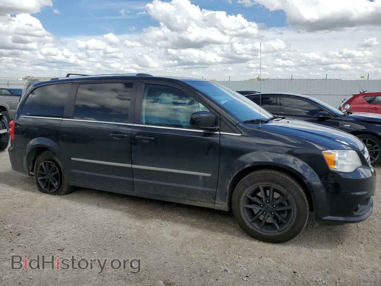 2016 DODGE CARAVAN - VIN: 2C4RDGDG7GR377033 - Photo 4