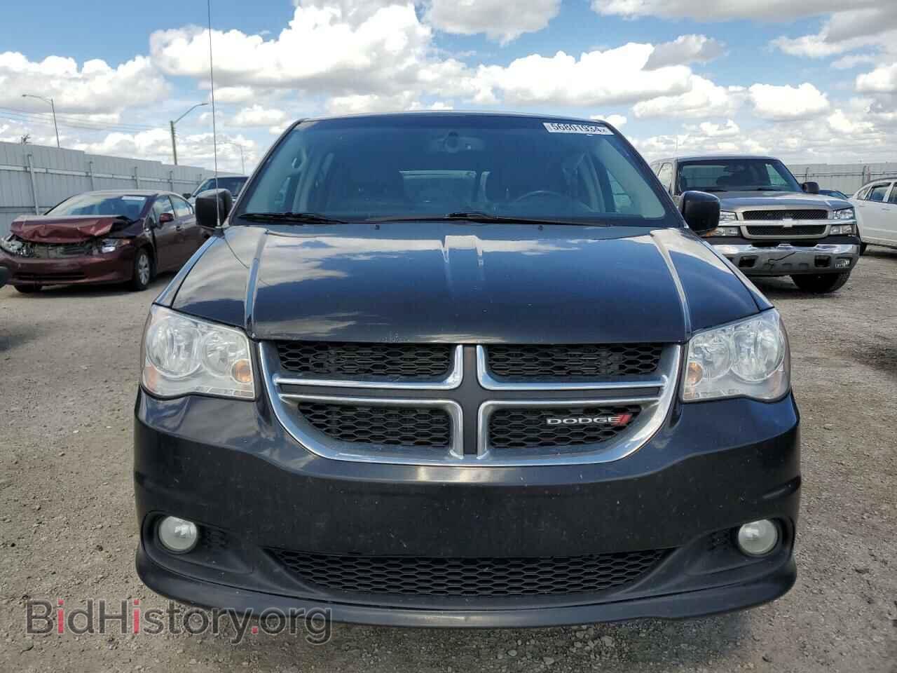 2016 DODGE CARAVAN - VIN: 2C4RDGDG7GR377033 - Photo 5