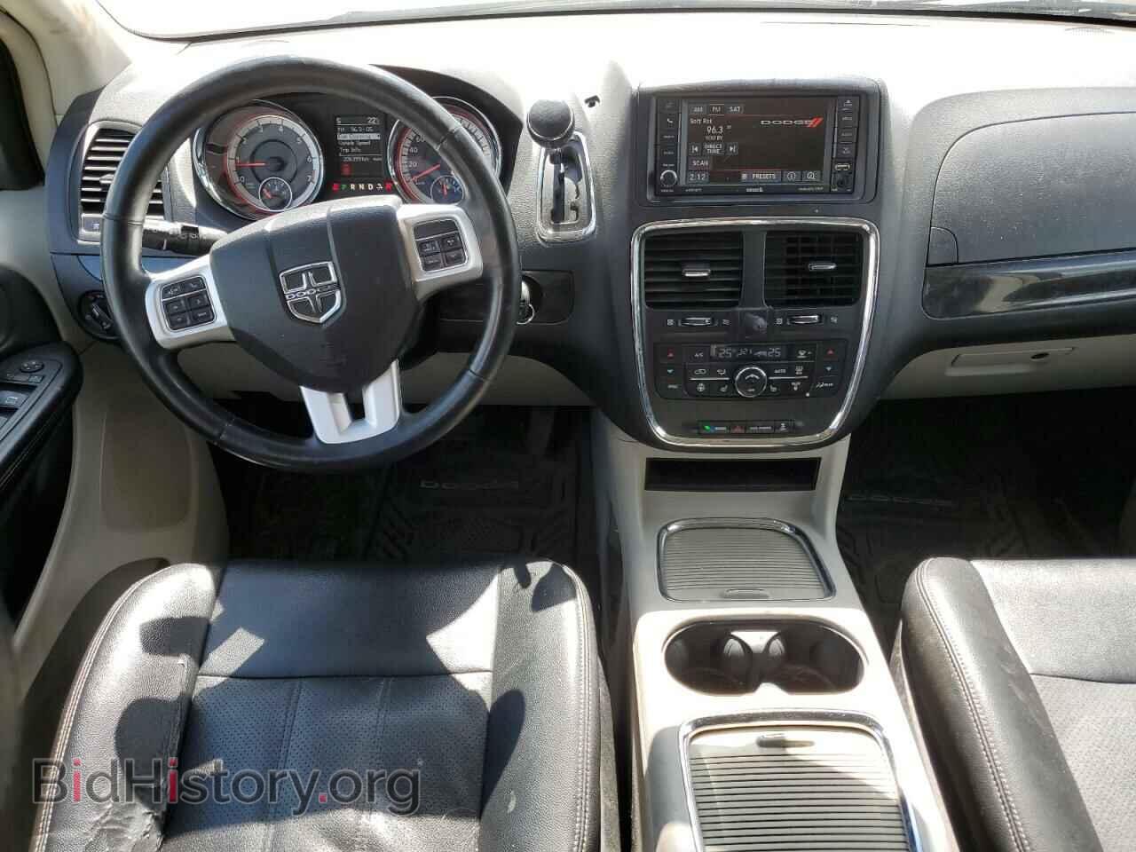 2016 DODGE CARAVAN - VIN: 2C4RDGDG7GR377033 - Photo 8