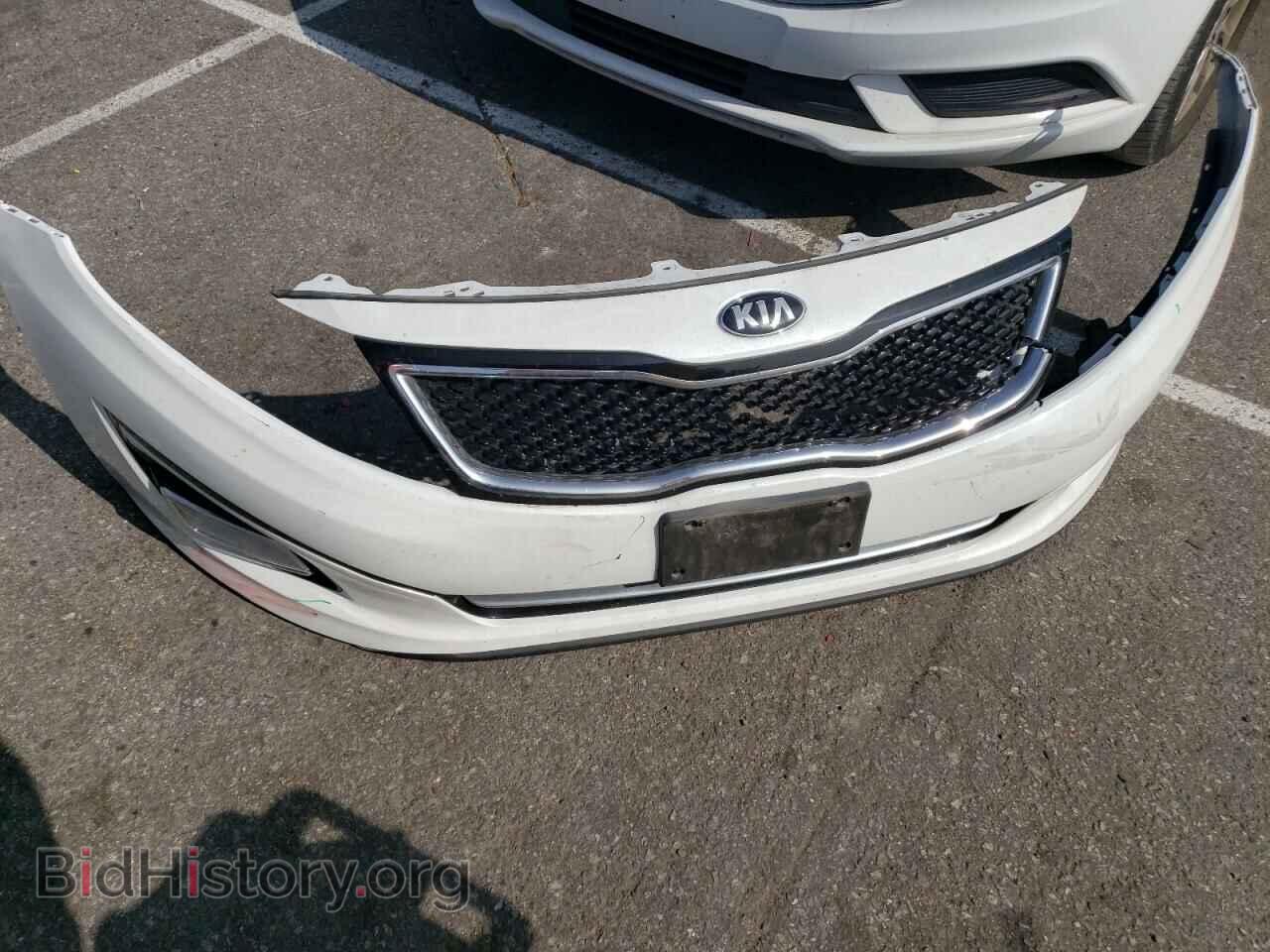 2015 KIA OPTIMA - VIN: 5XXGR4A64FG432791 - Фото 12