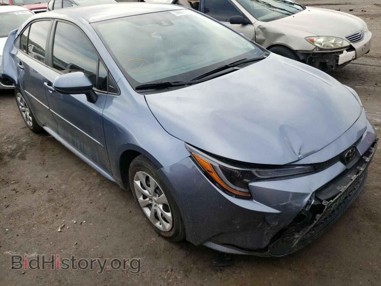 Фотография 5YFEPMAE8MP267207 - TOYOTA COROLLA 2021