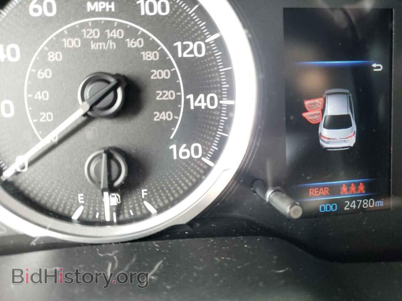 2021 TOYOTA COROLLA - VIN: 5YFEPMAE8MP267207 - Фото 8