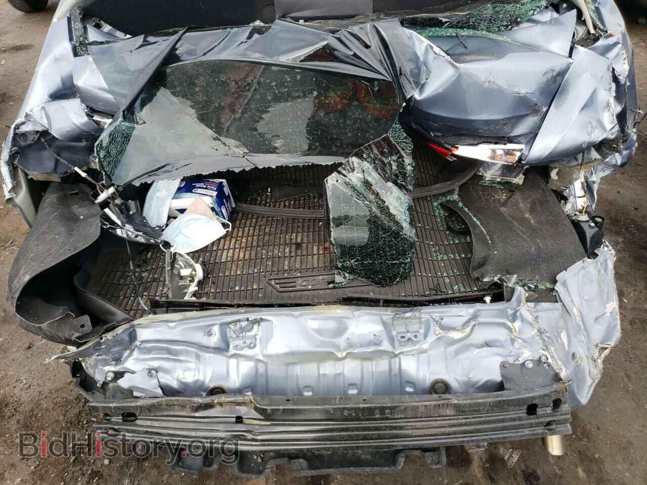 2021 TOYOTA COROLLA - VIN: 5YFEPMAE8MP267207 - Фото 9