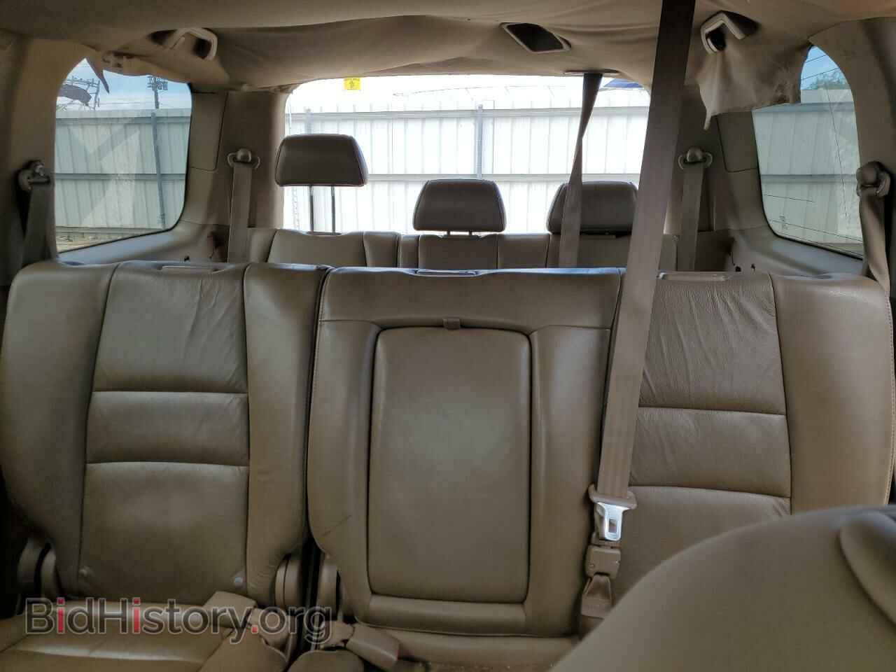 2008 HONDA PILOT - VIN: 5FNYF18658B034240 - Фото 10