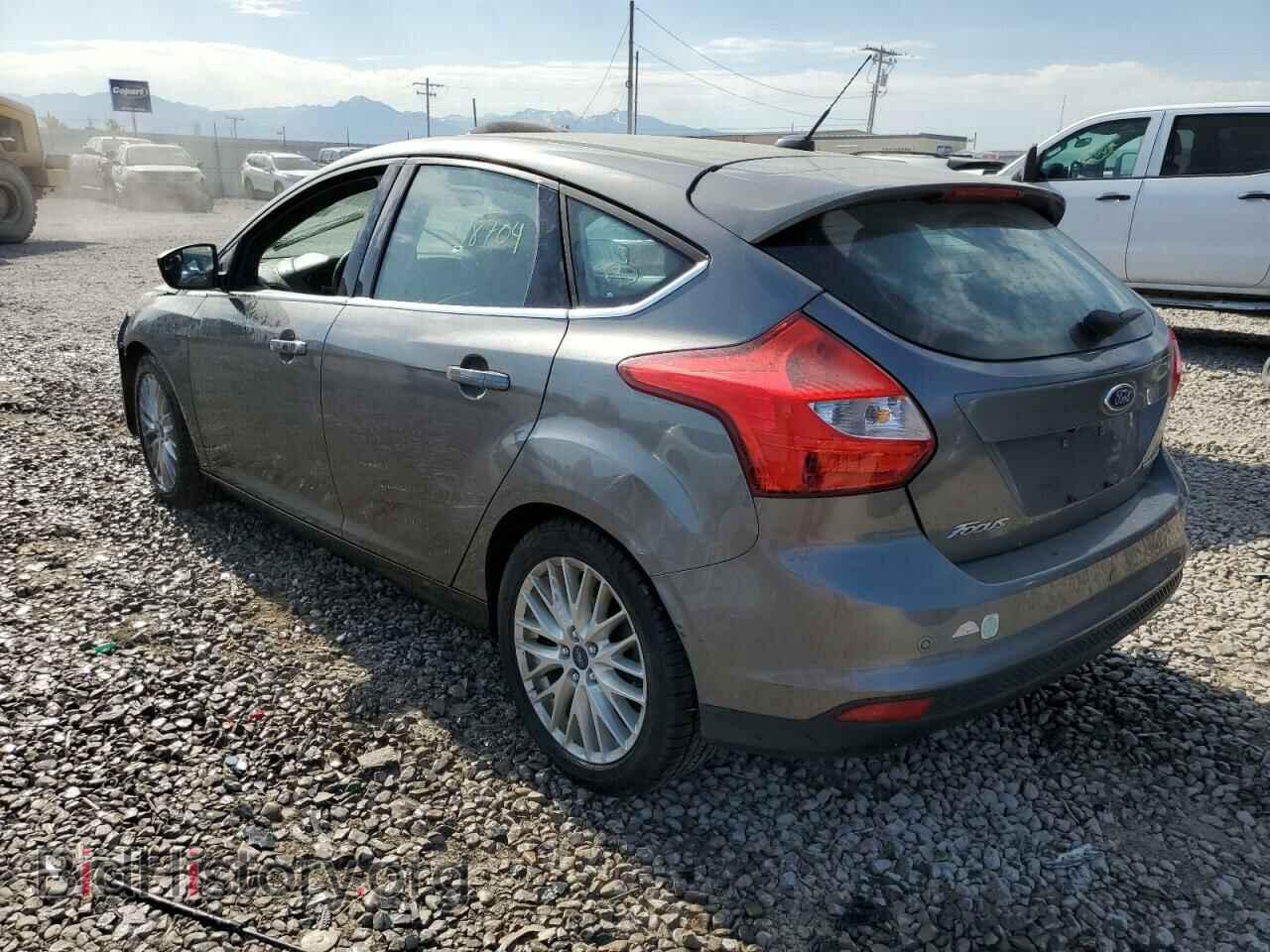 2014 FORD FOCUS - VIN: 1FADP3N29EL264659 - Photo 2