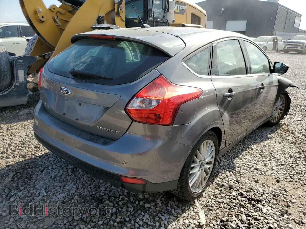 2014 FORD FOCUS - VIN: 1FADP3N29EL264659 - Photo 3