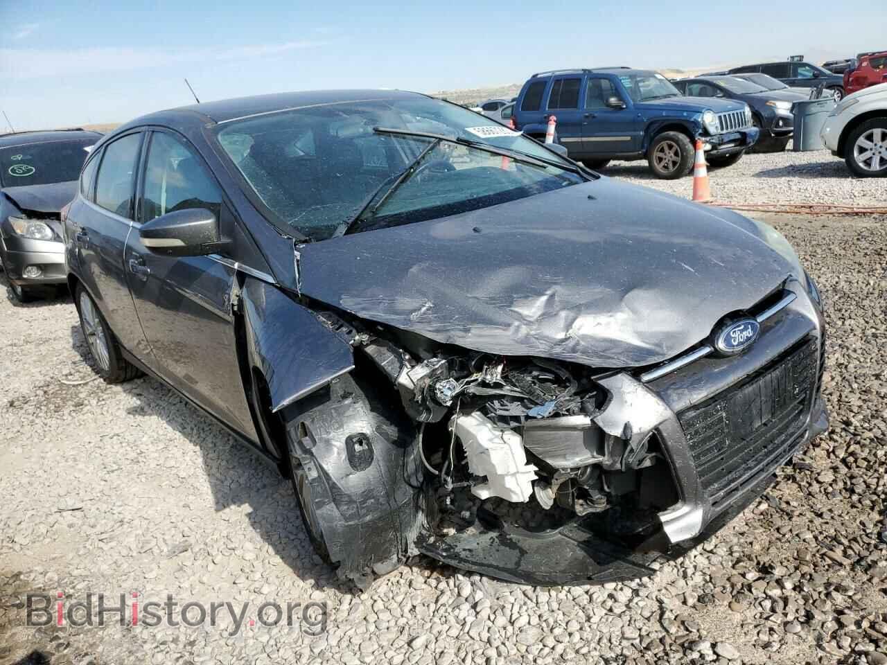 2014 FORD FOCUS - VIN: 1FADP3N29EL264659 - Photo 4