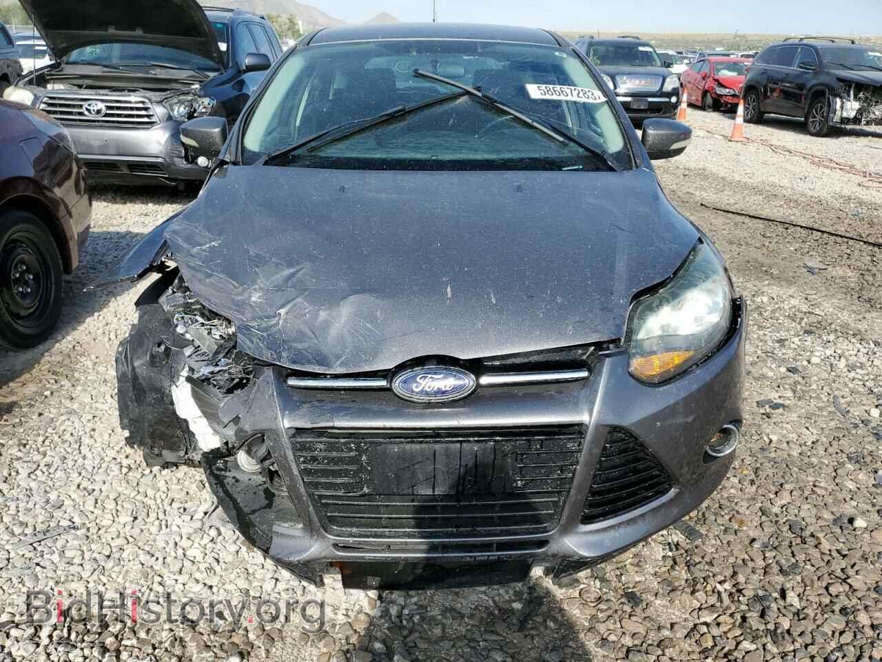 2014 FORD FOCUS - VIN: 1FADP3N29EL264659 - Photo 5