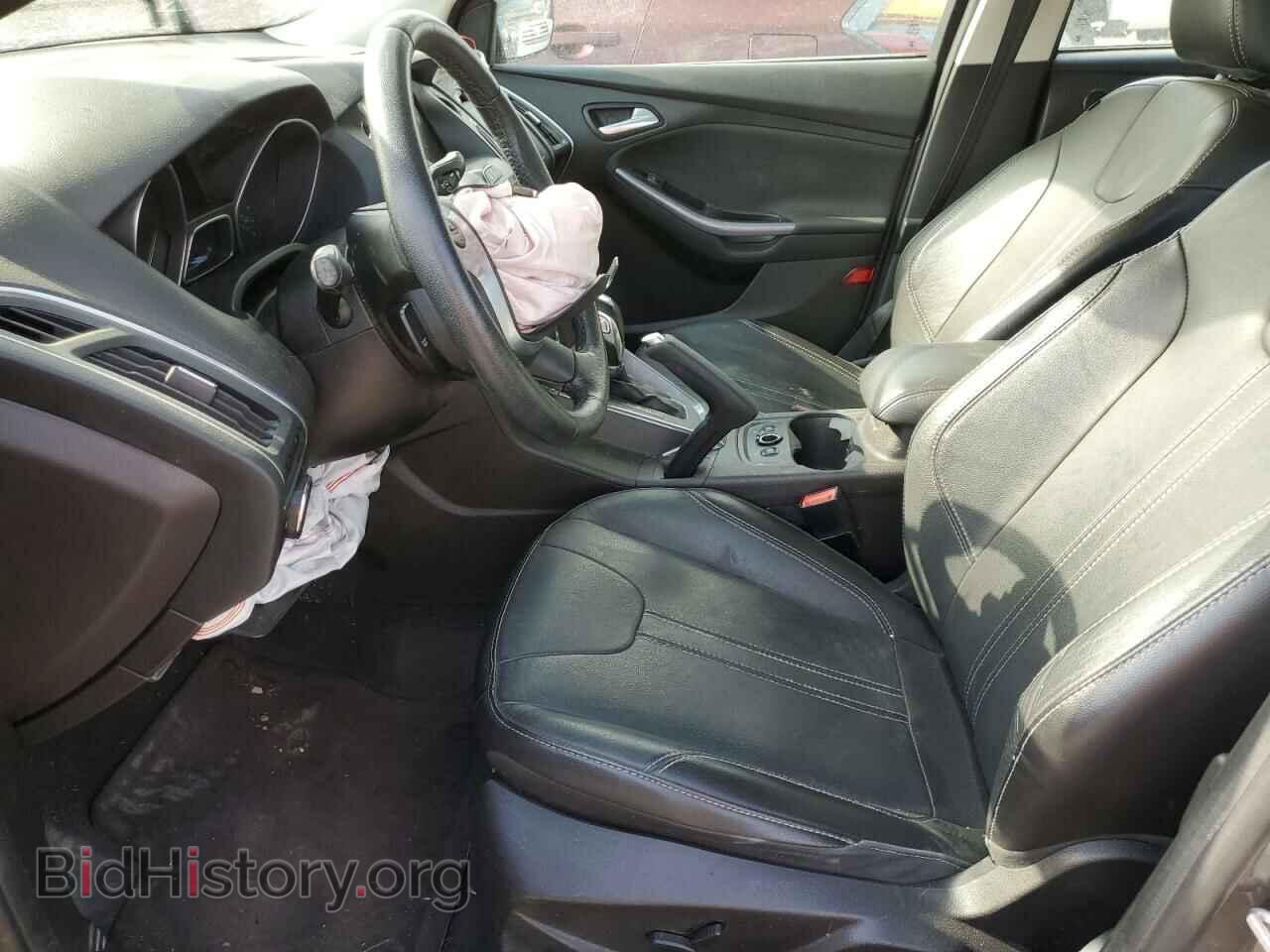 2014 FORD FOCUS - VIN: 1FADP3N29EL264659 - Photo 7