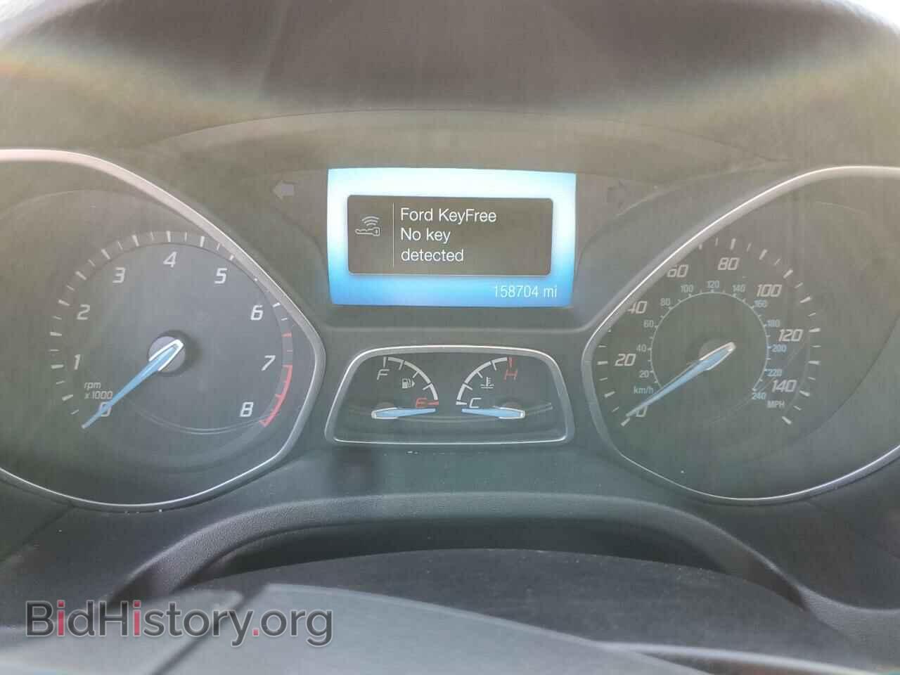 2014 FORD FOCUS - VIN: 1FADP3N29EL264659 - Photo 9
