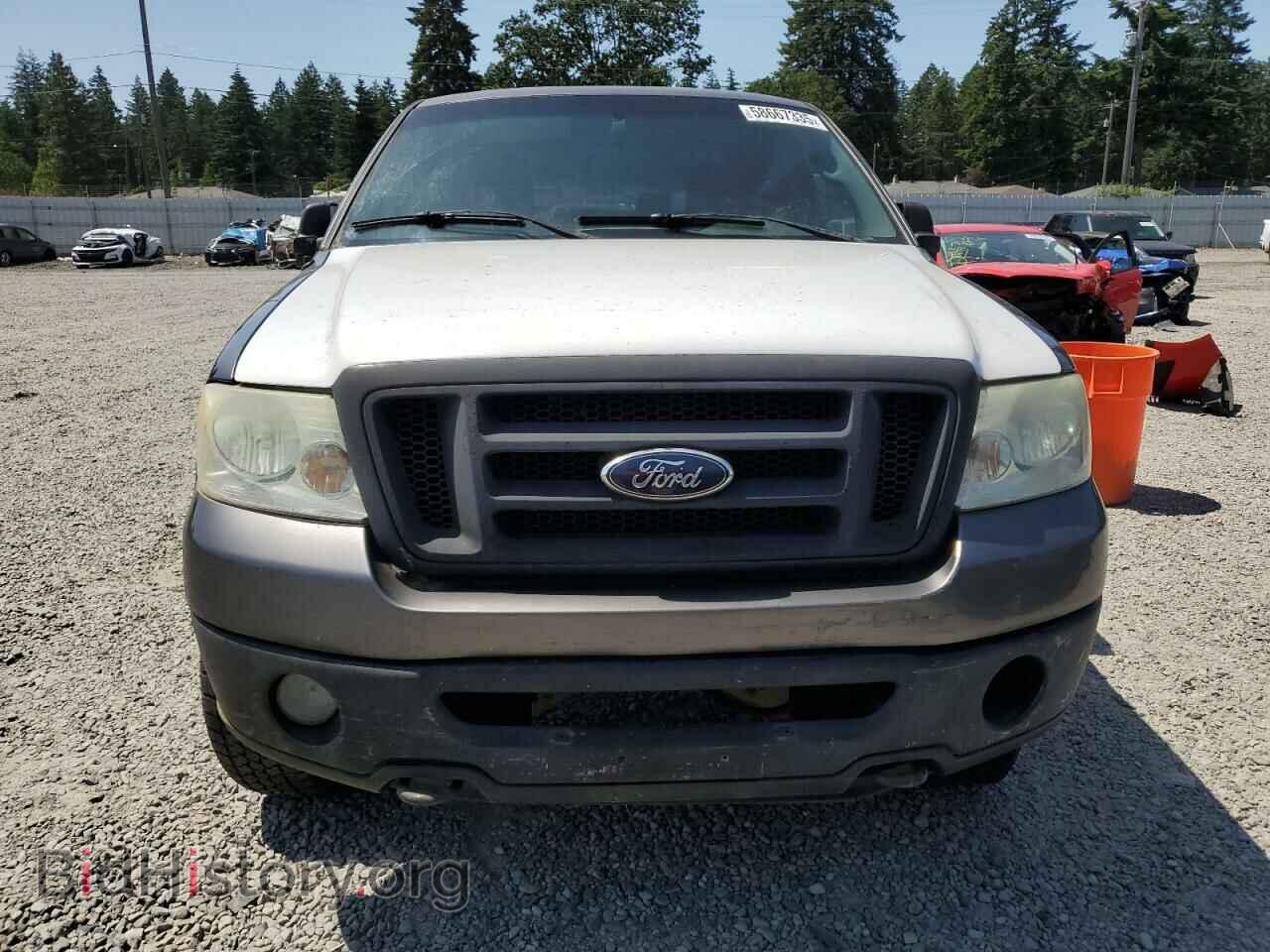 2006 FORD All Models - VIN: 1FTPX14506NA67537 - Фото 5