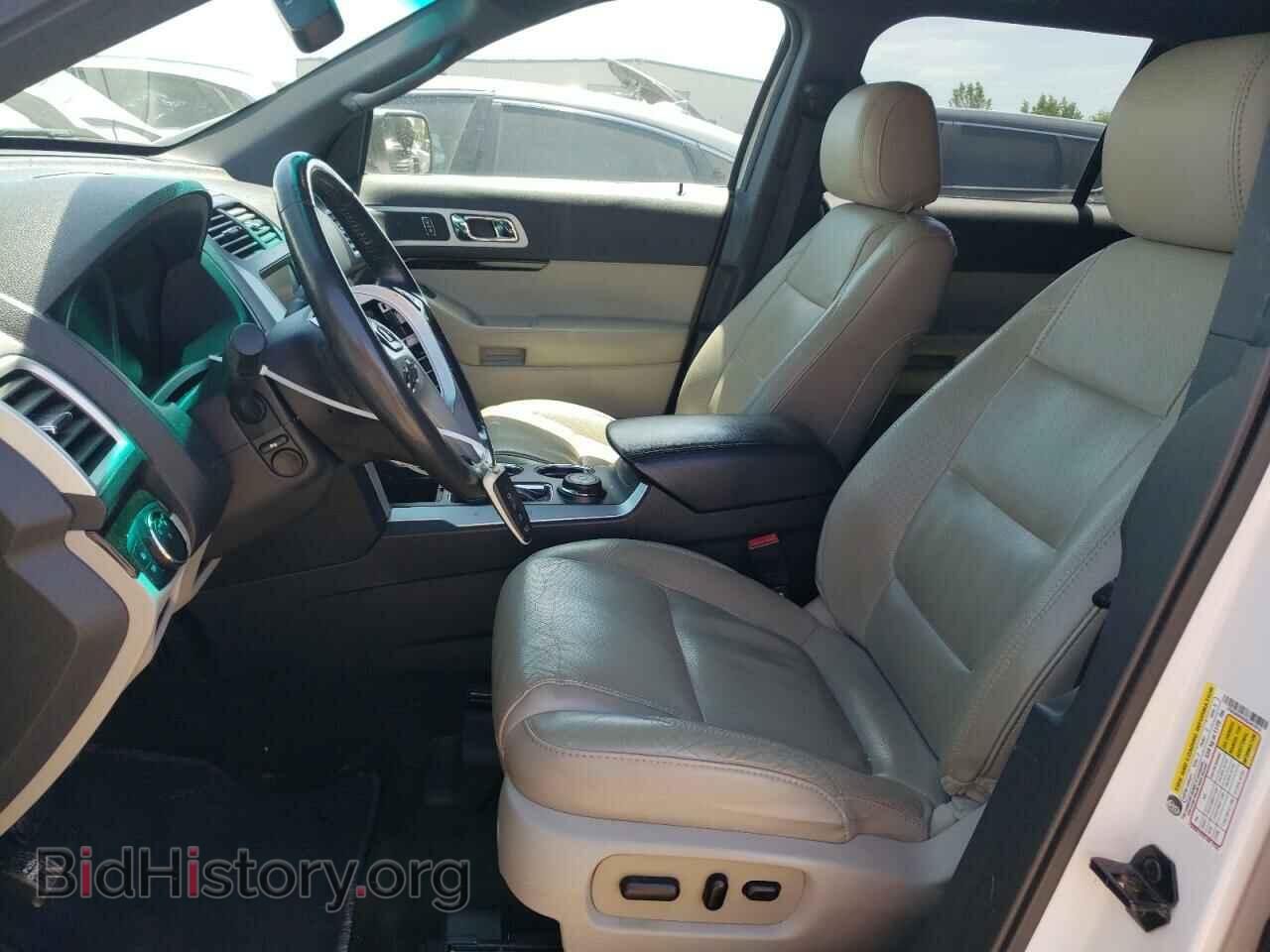 2014 FORD EXPLORER - VIN: 1FM5K8F85EGA42010 - Фото 7