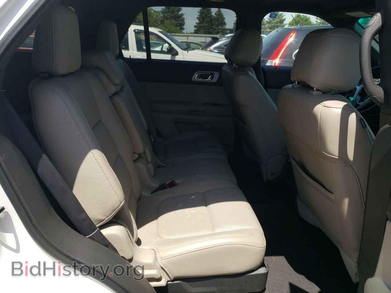 2014 FORD EXPLORER - VIN: 1FM5K8F85EGA42010 - Фото 10