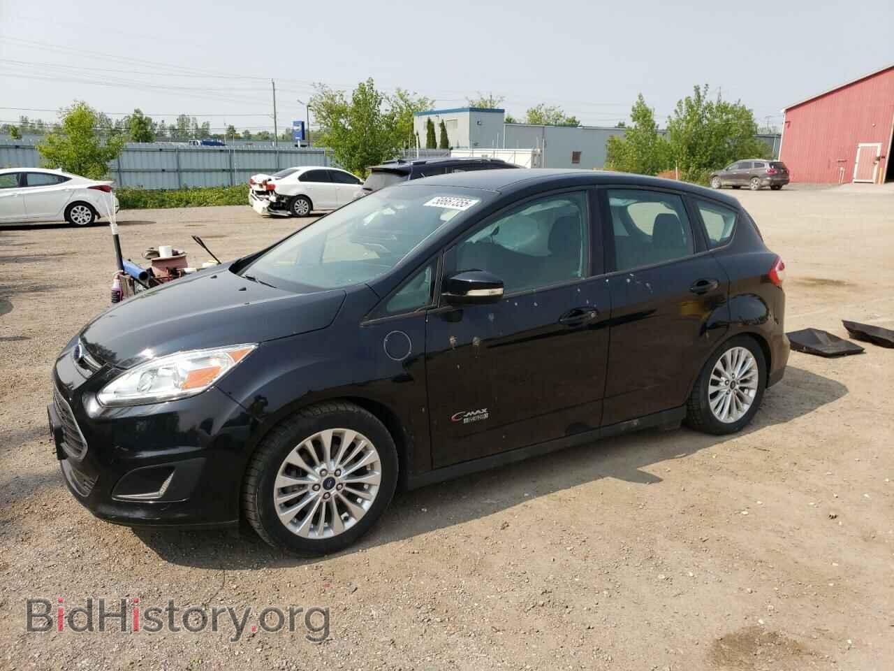 Photo 1FADP5EU7HL104944 - FORD CMAX 2017