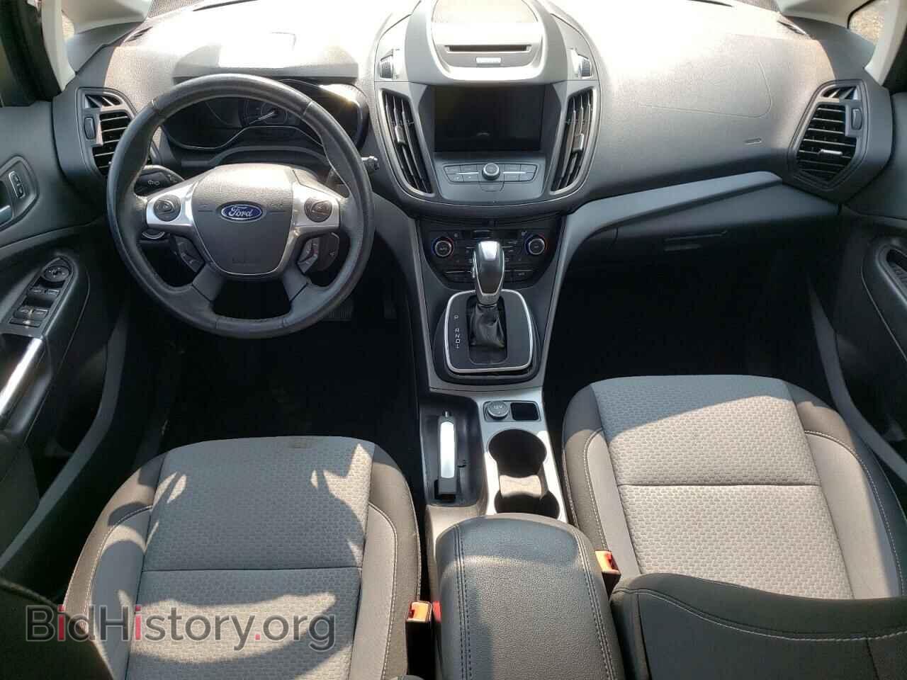 2017 FORD CMAX - VIN: 1FADP5EU7HL104944 - Фото 8