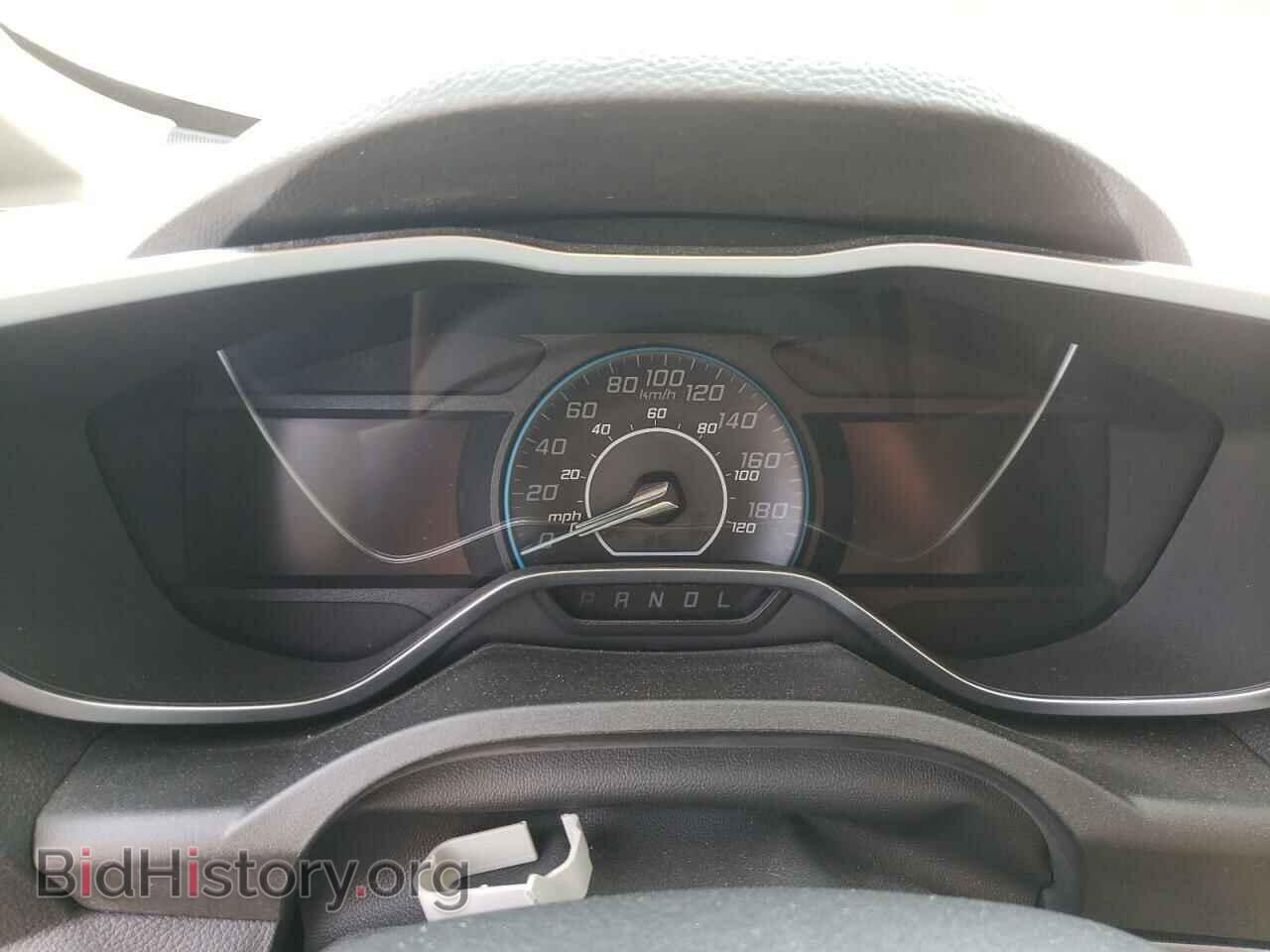 2017 FORD CMAX - VIN: 1FADP5EU7HL104944 - Фото 9